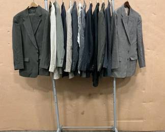 Gentlemens Suits