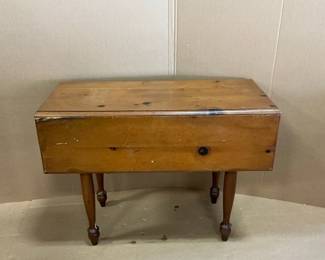 Fold Out Table