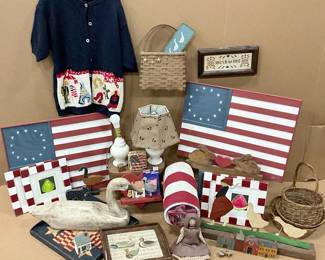 4th of July Decor