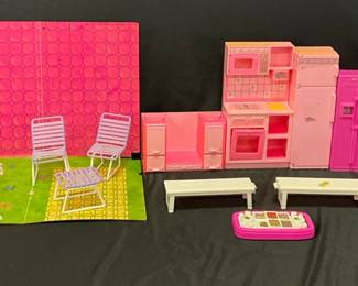 Barbie Accessories