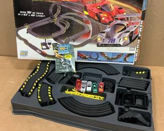 Grand Prix Racing Game