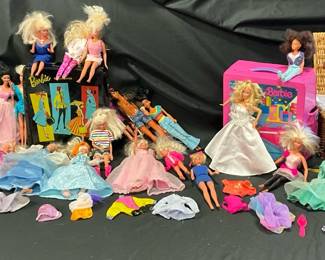 Lets Go Barbie