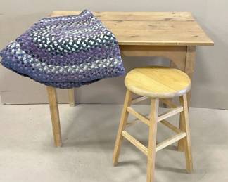 Vintage Table and Friends