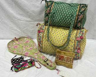 Vera Bradley and More