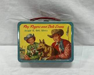 Roy Rogers Lunch Box