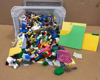 LEGOs