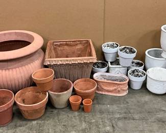 Garden Pot Glory