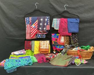 Brighton Belts and Scarves
