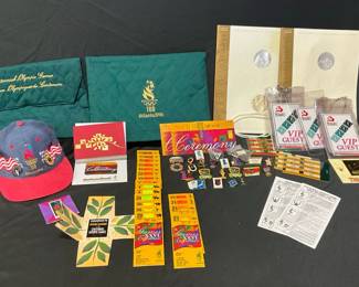 Olympics Collection