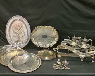 Silver Plated