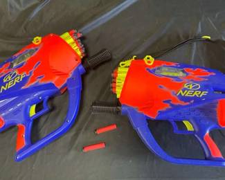 Nerf Guns