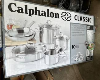Brand New Calphalon