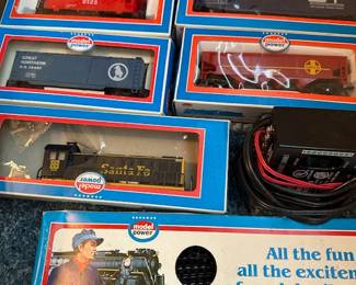 Trains