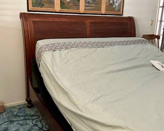 Sleep number bed