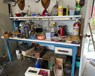 Work bench