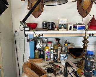 Work bench