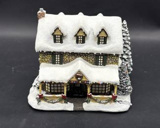 Thomas Kinkade Hawthorne Vlg. From the Heart Gifts