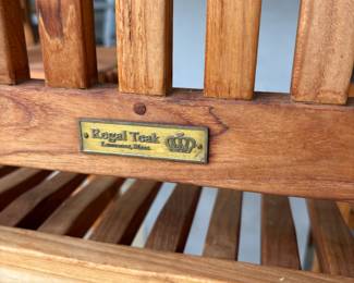 Regal Teak