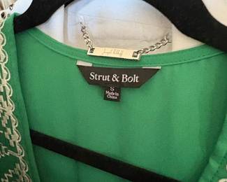 Strut & Bolt
