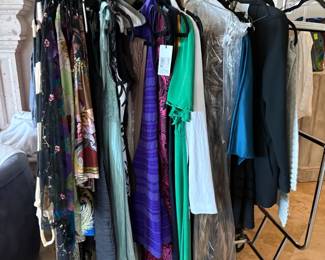 So much women's clothing!! Sizes XS - M