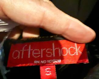 Aftershock