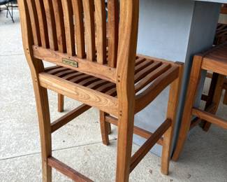 Regal Teak