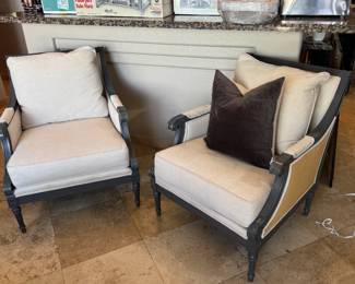 Accent Chairs