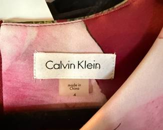 Calvin Klein