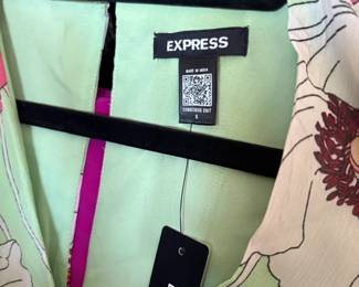 Express, New with tags!