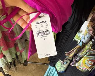 Express, New with Tags!