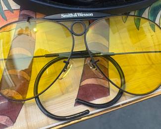 Smith and Wesson Shooting Glasses