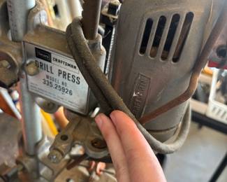 Drill press