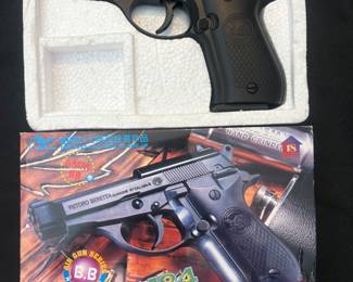BB Airsoft gun