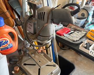 Drill press