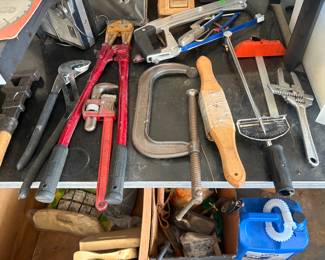 Large tools