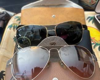 Ray Ban sunglasses 