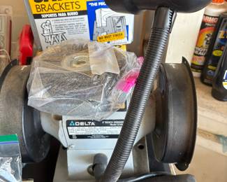 Delta Brand Grinder