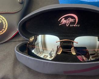 Maui Jim Sunglasses 