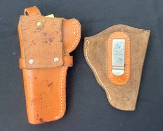 Leather Holsters 