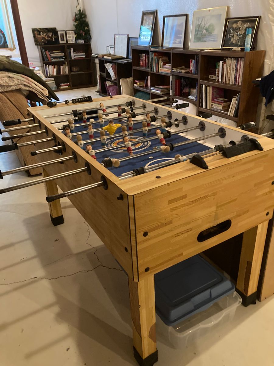 Foosball Table