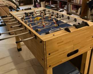 Foosball Table