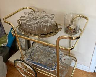 Tea Cart