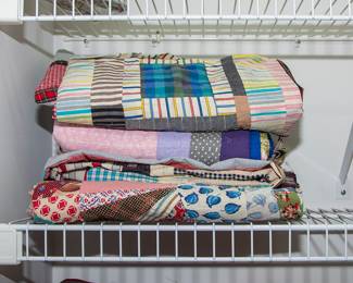 Quilt Tops two