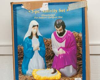 Blow Molds Set two