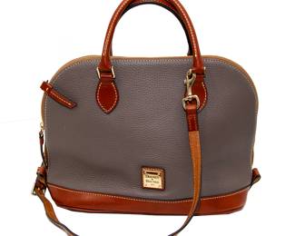 Purse Doone and Bourke