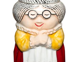 McCoy Grandma Cookie Jar