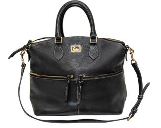 Purse Dooney and Bourke Black