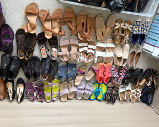 just the beginning of many shoe pictures.  They are not duplicate pics.