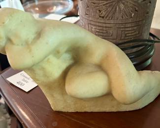 Victor Grinsky Sculpture