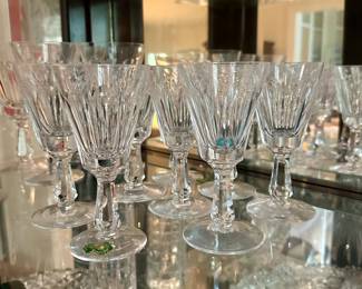 Several Sizes Waterford "Glencree" Stemware